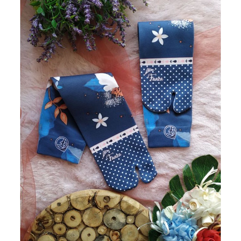 KAOS KAKI PRINTING FAAZA COLLECTION