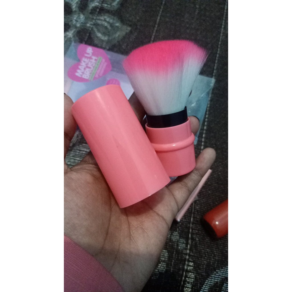 (CYBER) COD TERLARIS Kuas Tabung Brush Makeup/ Alat Makeup