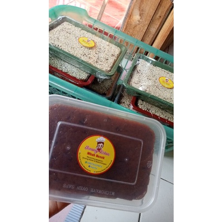 

Jenang Ketan