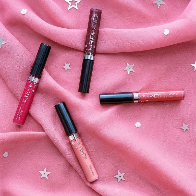 The One Lasting Shine Lip Gloss