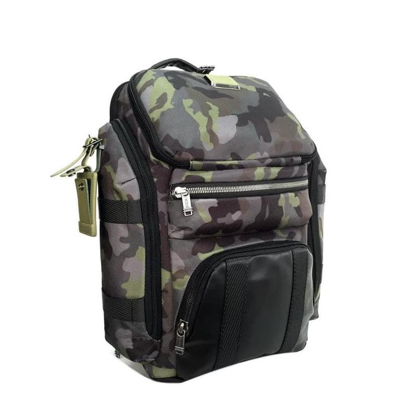 Trusted Product ORIGINAL BESTPRICE Tas Ransel Tumi Tyndall Utility Backpack - Army KORTING