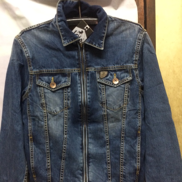 Jaket lois original kode jkp1836