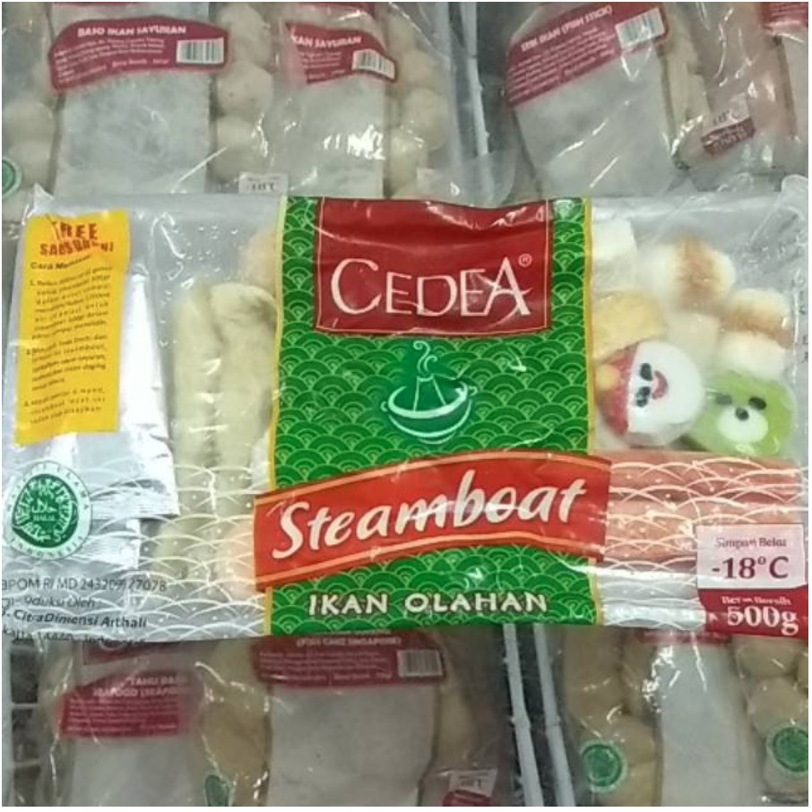 

Cedea Steamboat