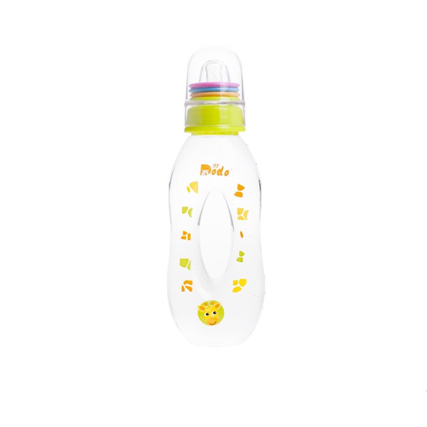 Dodo Botol Dot Susu Asi Bayi Anak Donat Easy Hold UMIX 240ML 9 OZ