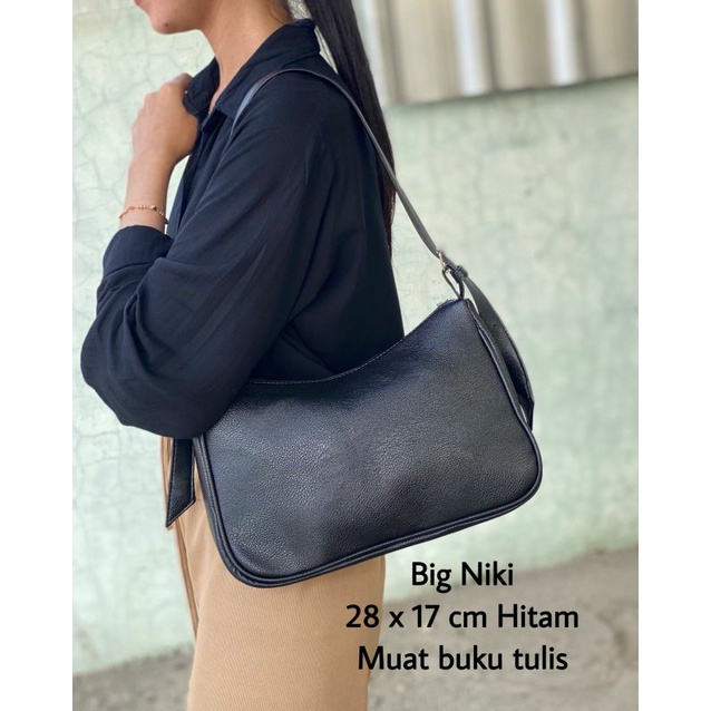 Big Niki Shoulder Bag Tas Bahu Wanita