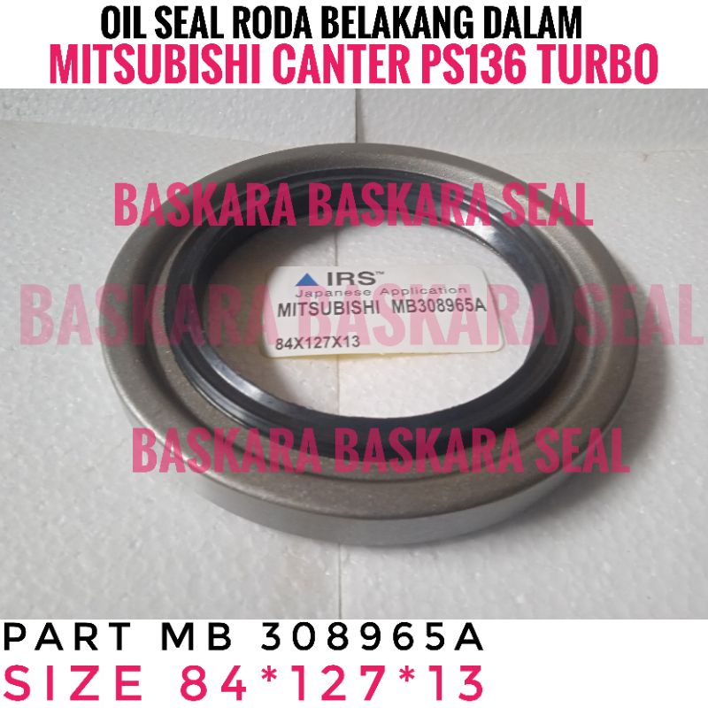 OIL SEAL RODA BELAKANG DALAM CANTER PS136