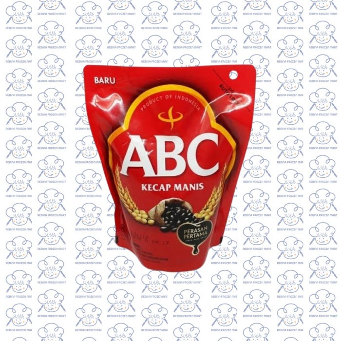 

ABC Kecap Manis 225Ml