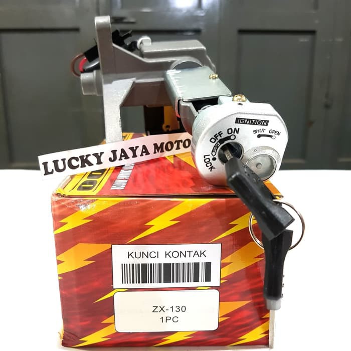 Kunci kontak zx 130 zx130