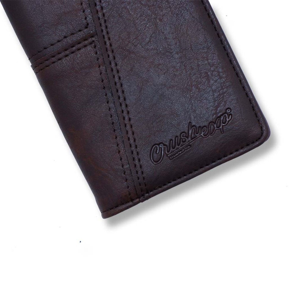 CRUSH EXP Wallet WTF0032 - BROWN