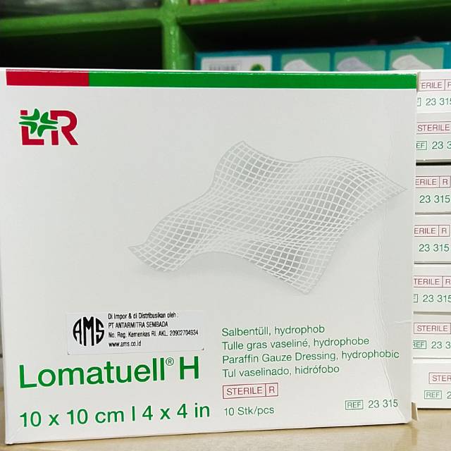 Lomatuell