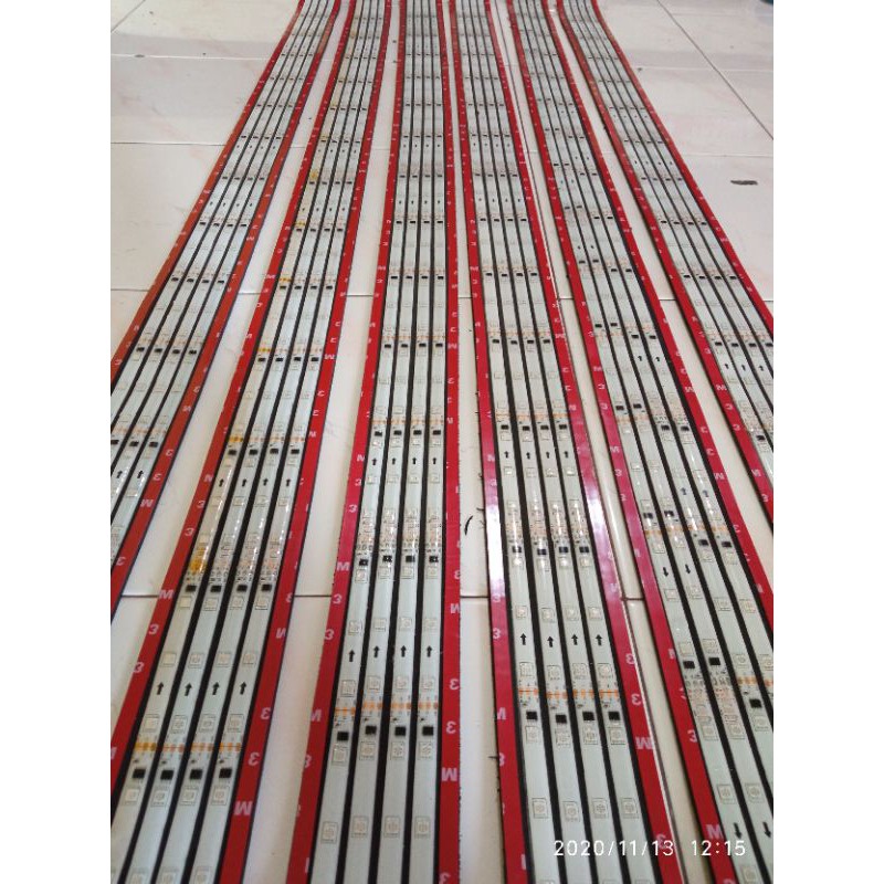 Strobo kaca mobil 120cm L300 Grandmax Carry dll.