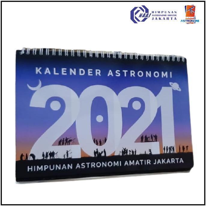 

Kalender Meja Astronomi 2021 Terlaris