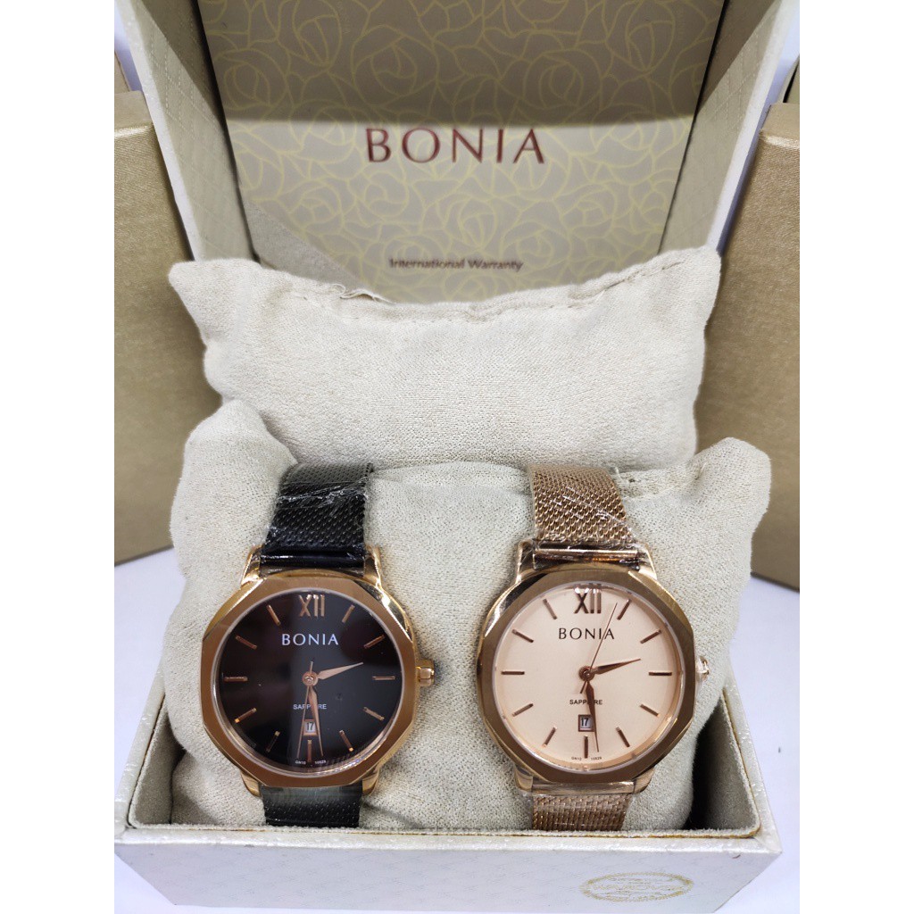 Jam Tangan Wanita Bonia BNB 10529