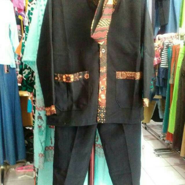 PROMO Baju setelan Pangsi kampret anak size 0,1,2,3