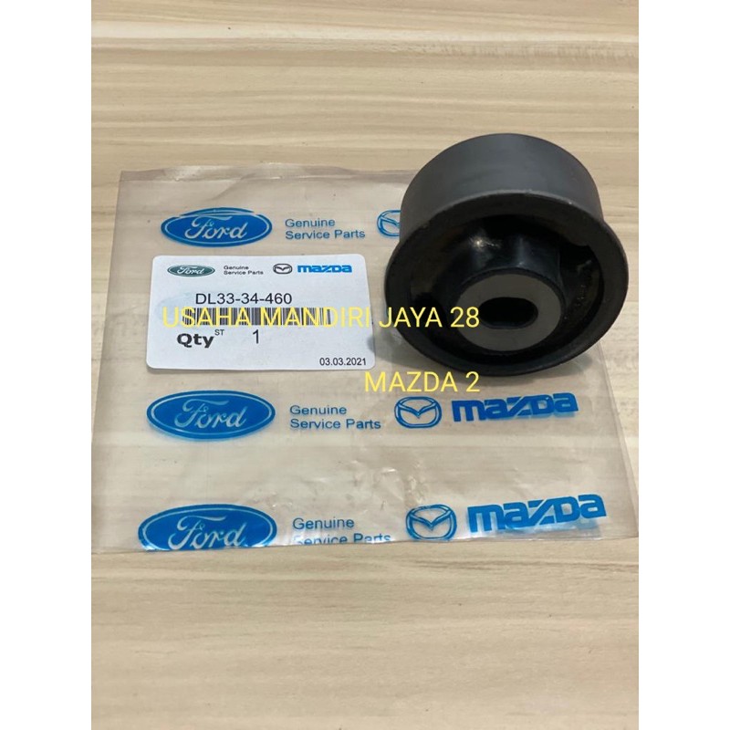 BUSHING LOWER ARM BESAR MAZDA 2 FORD FIESTA 1.4 1.5 1.6 BUSHING SAYAP BAWAH BESAR MAZDA 2