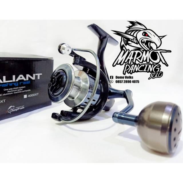 ANYFISH VALIANT 3000 XT