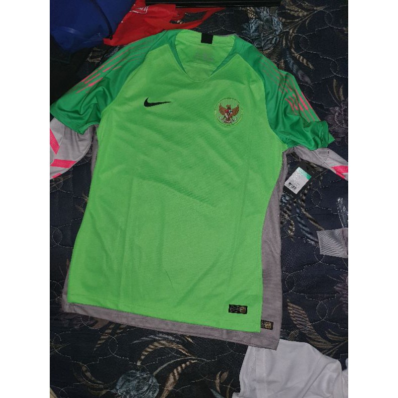 Jersey GK Timnas Indonesia PlayerIssue PI Nike