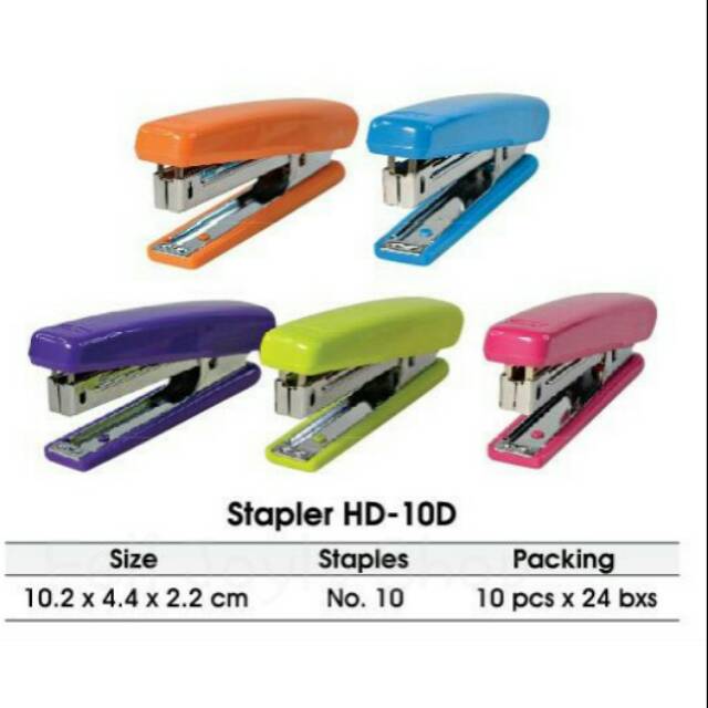 

Stapler Joyko 10D