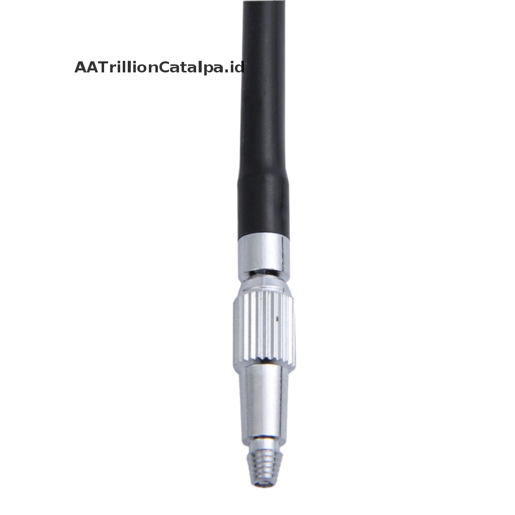 (AATrillionCatalpa) Kabel Remote Control Shutter Kamera Mekanik 16 &quot;40cm Warna Hitam