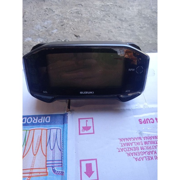 SPEEDOMETER KILOMETER SATRIA FU 150 FI PNP GSX SPEEDOMETER GSX 150