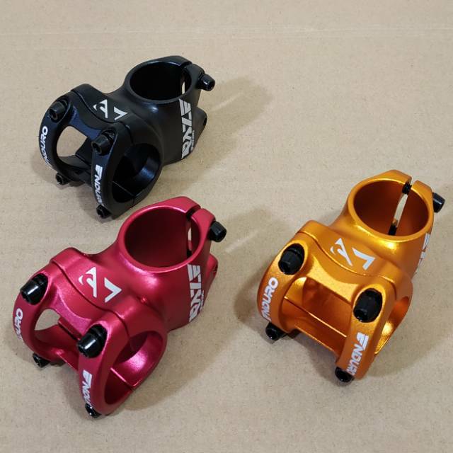Stem Sepeda mtb 40MM 4CM Raze Enduro Oversize OS 31.8 MTB Roadbike Fixie