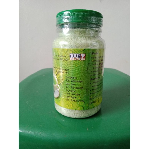

Aloevera(lidahbuayainstant)>)