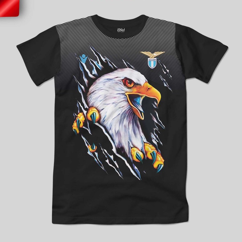 KAOS LAZIO PRINTING 3D