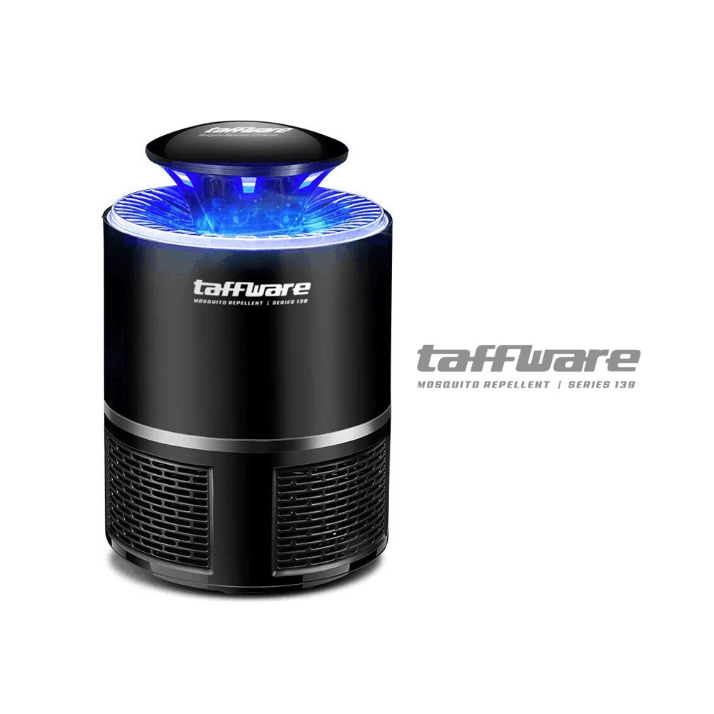 Taffware Pembasmi Nyamuk UV LED Photocatalyst Mosquito Repellent