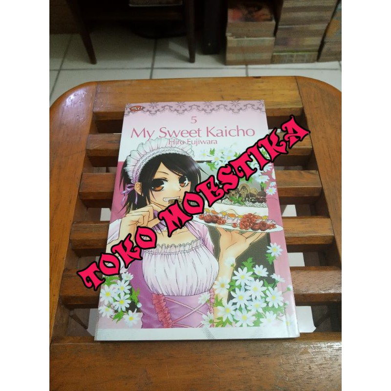 

KOMIK MY SWEET KAICHO 5