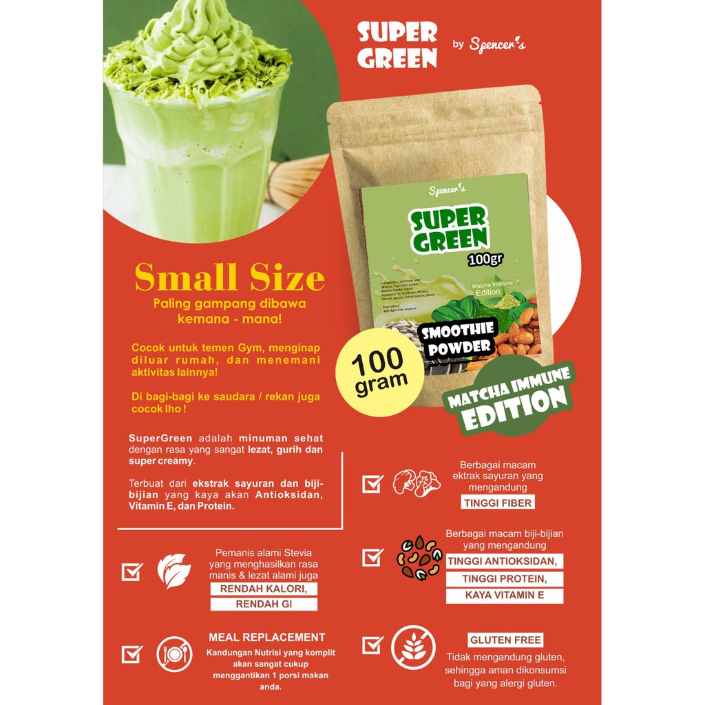 

SUPER GREEN