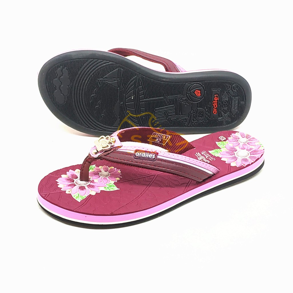 SFK SANDAL ANAK PEREMPUAN ARDILES LETICIA // ARDILES LAMPON // ARDILES PULO