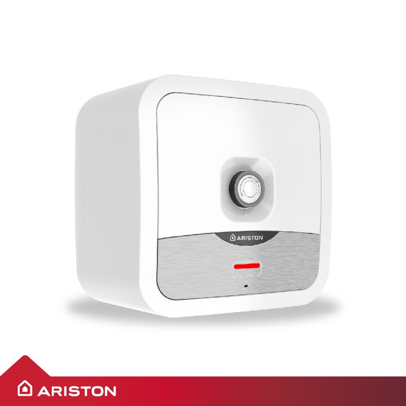 ARISTON Electric Water Heater 10 Liter AN2 10B 150ID / Pemanas Air Listrik Andris2 10B 150 Watt