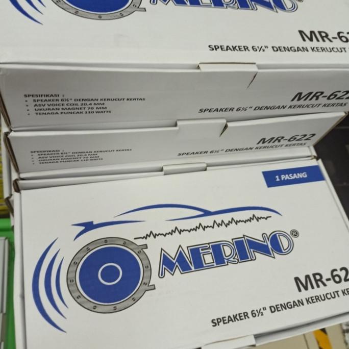 Speaker Coaxial 6 inch Speaker Mobil