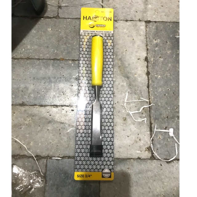 PAHAT TATAH KAYU GAGANG FIBER 3/4 INCH HASSTON