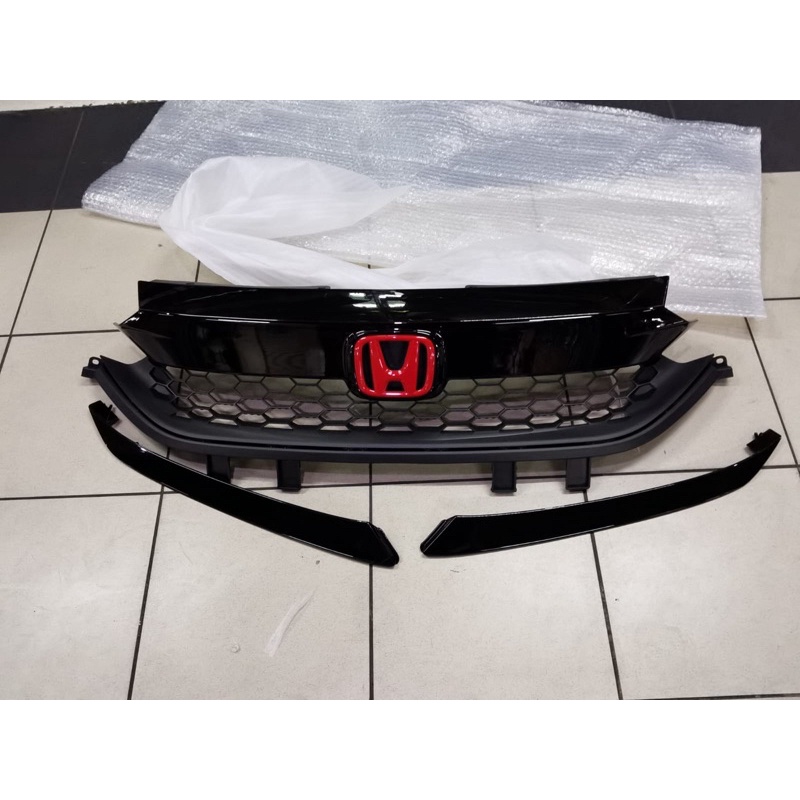 GRILL HONDA CITY 2021-2022 SEDAN