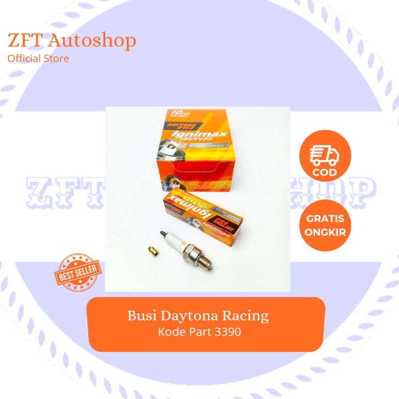 Busi Daytona Racing Vario 125 Vario 150 PCX ADV Genio Beat Fi Beat Esp Beat Street Scoopy Fi Spacy