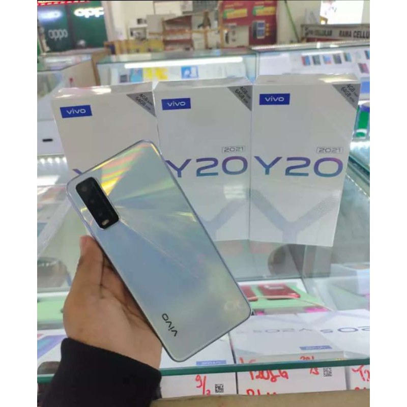 VIVO Y20 2021 4/64 GB