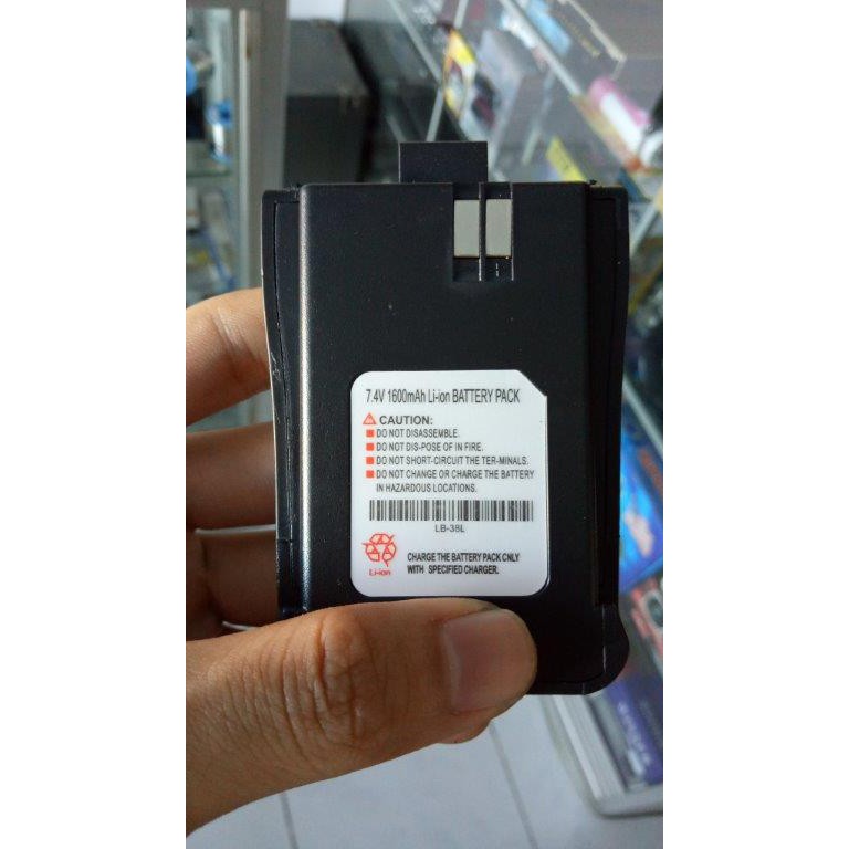 Baterai / batrai HT Lupax T 550 T550