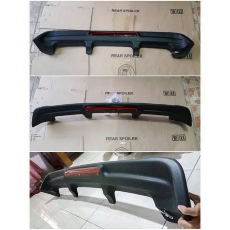 Spoiler Kijang Kapsul Lgx Lsx Krista Model 2003