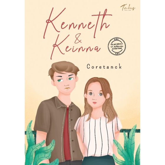 Novel Kenneth & Keinna - Coretanck