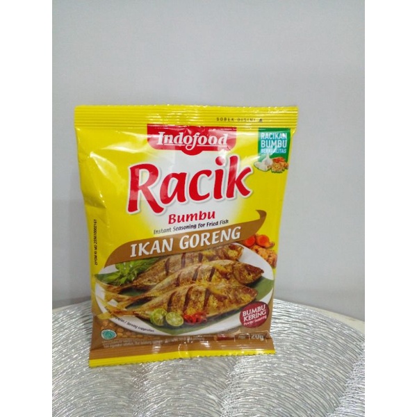 

bumbu racik ikan goreng/racik tempe/racik ayam/racik tumis