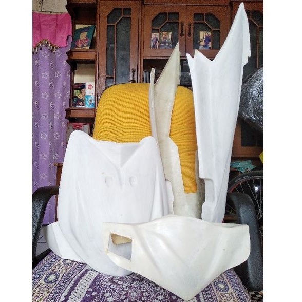 Body Buta Beat Karbu full Set/Bodi Beat Karbu Karbu fullset