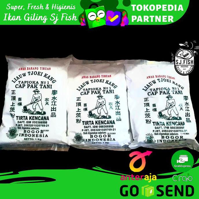 

Cuci Gudang Awal Tahun SAGU TANI LIAUW TJOEI KANG 1 Kg Cuci Gudang Awal Tahun