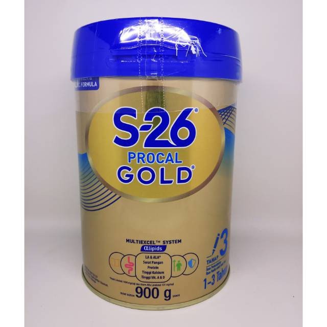 S-26 PROCAL GOLD 900GR