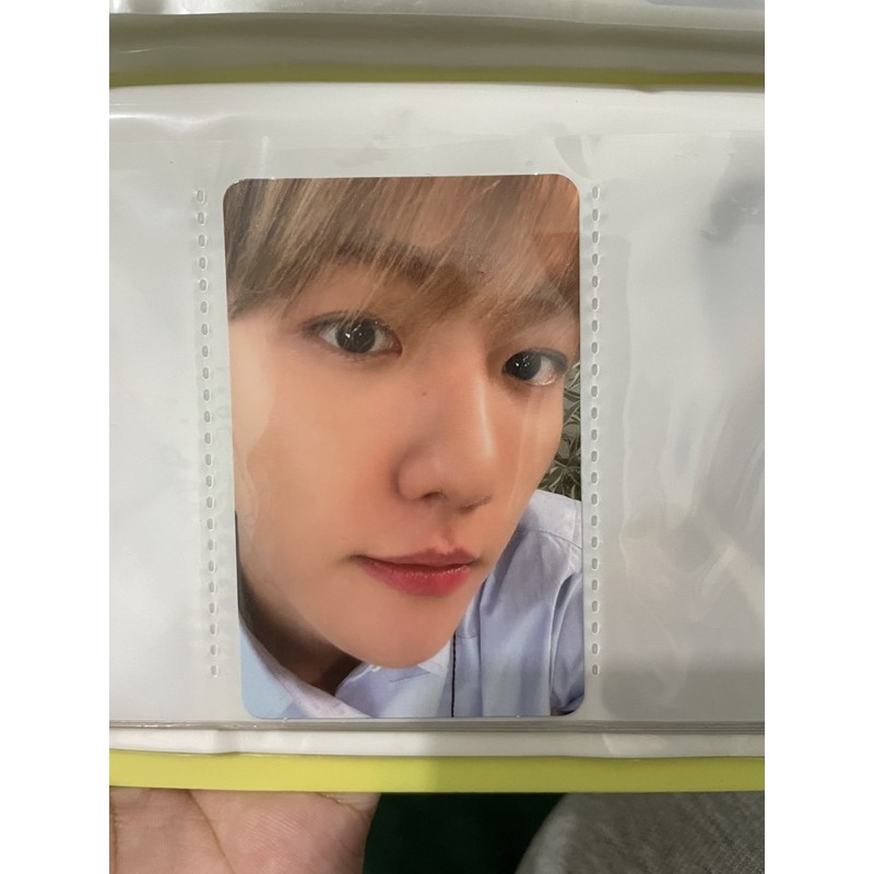 PC BAEKHYUN SUPER ONE (asia ver)