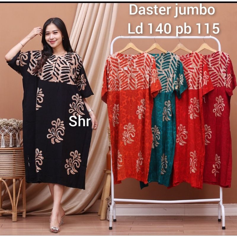 DASTER JUMBO BUSUI