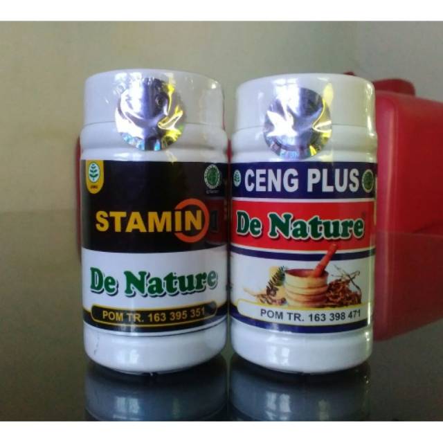 OBAT STAMINA PRIA HERBAL,OBAT EJAKULASI DINI DE NATURE