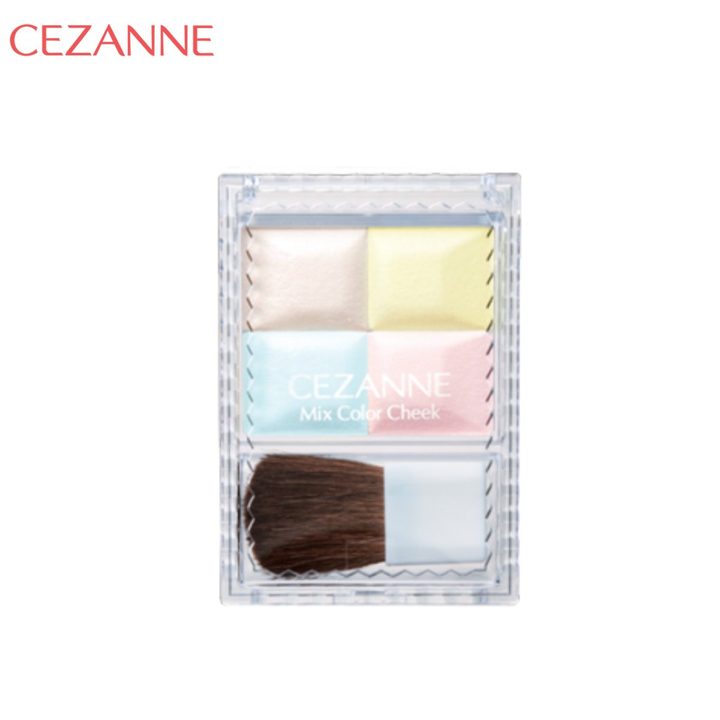 Cezanne Mix Color Cheek Highlight