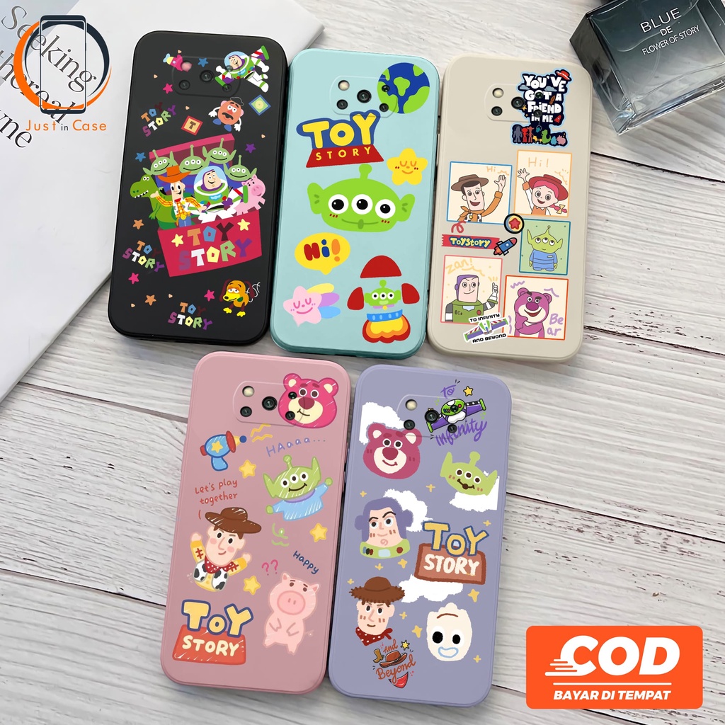 Softcase Macaron TPU (UV15) Xiaomi Redmi Note 10/10S 10 5G 10 PRO 11/11S NOTE 9 9 PRO 8 8 PRO 7 REDMI 9 9A 9C 9T 8 8A POCO M3 PRO 5G M3 X3/X3 PRO