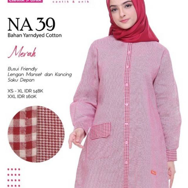 Tunik Nibras